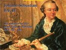 3770000921199 Bach, J-S : Six Sonates en Trio - Jean-Pierre Pinet / Geneviève S