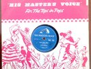Elvis Presley. 78 RPM Blue Suede Shoes - Tutti Frutti.   c1956.  HMV POP213