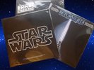 Star Wars   Empire Strikes Back   Return Of The Jedi   Gold Vinyl Editions   New