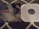 Champion LP Have Heart In My Eyes Backtrack Bane hxc sxe Youth of Today