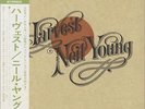 Neil Young Harvest vinyl LP album record Japanese P-10121R REPRISE
