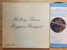 LP: The Rolling Stones - Beggars Banquet (UK’68 unboxed Decca SKL 4955) Stereo