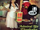 Admiral Sir Cloudesley Shovell - Keep It Greasy (Limited Vinyl LP) New & Sealed