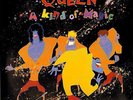 QUEEN a kind of magic (original uk with lyric inner) LP EX/EX EU 3509 hard rock
