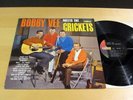 BOBBY VEE Meets The Crickets LIBERTY LRP-3228 Mono NM-