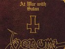 Venom - At War With Satan 2 x LP - SEALED - Red Vinyl - Classic Black Metal
