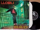 LL COOL J,Bigger and Deffer,Vinyl LP,US,1987,Def Jam,1st pressing,VG+