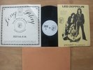 LED ZEPPELIN.1971 BBC CONCERT-PARIS STUDIOS.1970s BOOTLEG.INCLUDES INSERTS