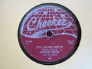 Rare Blues 78 MORRIS PEJOE it’ll plumb get it / can’t get along CHECKER hear