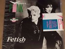 VICIOUS PINK - Fetish / Cccan't You See  2x 12