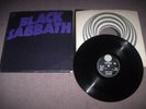 Black Sabbath - Master Of Reality LP 1971 UK V/Swirl Box Cover Black Label 1st P