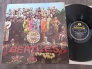 LP THE BEATLES SGT PEPPERS PMC 7027 MONO 