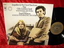 1976 GERMAN NM CBS 76529 STEREO ELGAR CELLO CONCERTO DU PRE BARENBOIM