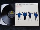 THE BEATLES Help LP UK 1st Press MONO Parlophone PMC 1255 -2/-2 1965  KT EX+