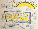 GENESIS-Great Private Press Christian Folk Rock LP-1972-Archivist