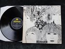 THE BEATLES Revolver LP UK Original MONO -2/-3 Dr.Robert Sleeve '66 PMC 7009 EX