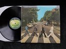 THE BEATLES Abbey Road LP UK 1st Press ' Her Majesty' Apple 7088-2/-1 EX+