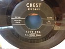 T. J. Torres Combo ?– Get Out Of My Way / Soul Cha Crest ?– 101 Jazz, Latin