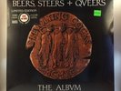 Revolting Cocks - Beers Steers & Queers LP NEW