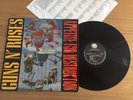 GUNS N ROSES ..APPETITE FOR DESTRUCTION... RARE GERMAN ISSUE GEFFEN 924 148