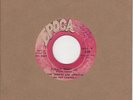 Love Warmth And Affection - I Wish You Love / Please Don't Go - Epoca B-006 - No