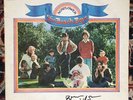 The Beach Boys- Sunflower AUTOGRAPHED By Brian Wilson