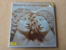 Prokofiev - Romeo & Juliet - Boston - S.Ozawa - DGG 3LP-Box Digital Stereo (B75)