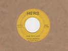 Steve Norman & Raw Silk - Love With Love - Herb - Northern Soul Crossover Motown