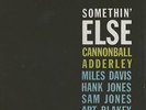 Cannonball Adderley - Somethin' Else (LP) - Vinyl Jazz/Latin/Big Band