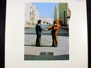 PINK FLOYD WISH YOU WERE HERE 1980 COLUMBIA HC 33453 HALF SPEED MASTER NEAR MINT