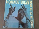Horace Silver, BLP 1518, 47 West 63rd, no R, RVG, ear, DG, Dorham, Mobley, EX
