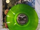 The Jimi Hendrix Experience - Fire - Green Vinyl, LP - Luxembourg - 1989