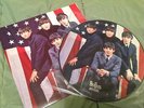 THE BEATLES HOLLYWOOD BOWL PICTURE DISC VINYL 12' NM  VINYL  LIMITED EDITION
