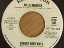 northern soul WILLIE KENDRICK change your ways ORIGINAL USA 4