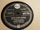 ELVIS PRESLEY HARD HEADED WOMAN & DON'T ASK ME WHY RCA 1070