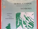 Danzas De Morel Campos Interpretadas Al Piano Por Sanroma V9 ICP Puerto Rico New