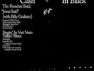 JOHNNY CASH - MAN IN BLACK (GATE) (LTD) (180GM) NEW VINYL