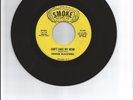 GEORGE BLACKWELL - CAN'T LOSE MY HEAD - SMOKE  70s PRESS