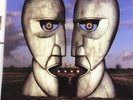 Pink Floyd The Division Bell blue Marble Vinyl - Brand New Mint