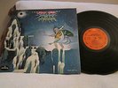 URIAH HEEP DEMONS & WIZARDS ORG '72 PROG-PSYCH NM DISC W/POSCARD