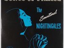 THE SENSATIONAL NIGHTINGALES: Songs of Praise PEACOCK Black Gospel ORIG LP Hear