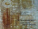 Devy Erlih: Tchaikovsky Violin Concerto (