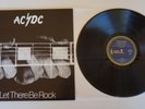 ACDC ?– Let There Be Rock 1977 Australia N.Mint Blue Roo 1st Oz Alberts APLP-022