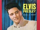 ELVIS PRESLEY- SUCH A NIGHT FROM JAPAN-HARD TO FIND