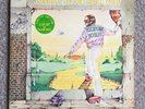 Limited Edition Yellow Vinyl Double Album -Elton John Goodbye Yellow Brick Road