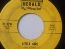 RARE R&B BLUES POPCORN 45/ 
