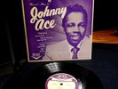 JOHNNY ACE MEMORIAL ALBUM  RARE ORIGINAL DUKE LP 70 w 