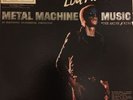Lou Reed - Metal Machine Music 1975 Rare Punk Noise Velvet Underground 2xLP