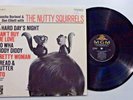THE NUTTY SQUIRRELS sing A Hard Days Night LP - Beatles