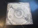Trapped Under Ice Secrets Of The World Vinyl Record LP Bronze Black Splatter